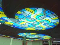 В магазинах и офисах